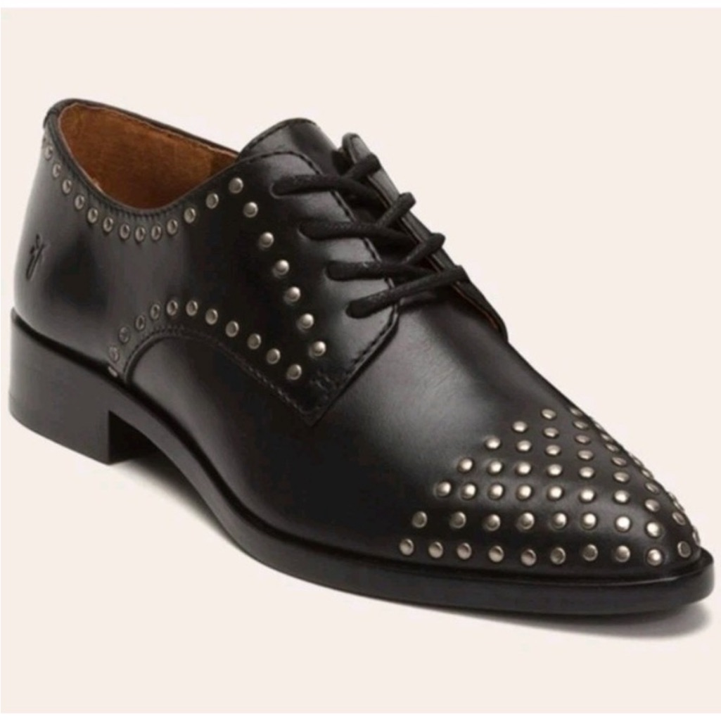 Nwot Frye Erica Stud Oxford